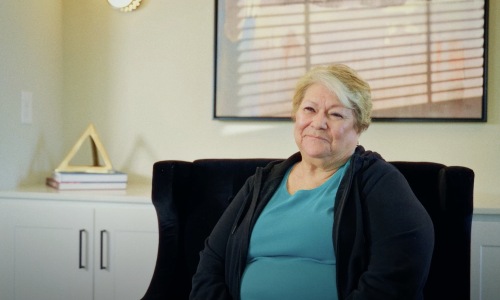 Esther’s Testimonial